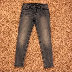 WHBM Skinny Jeans